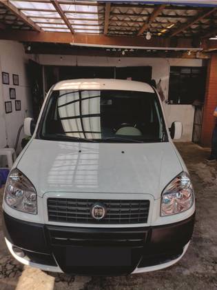 FIAT DOBLÒ 1.4 MPI ATTRACTIVE 8V FLEX 4P MANUAL